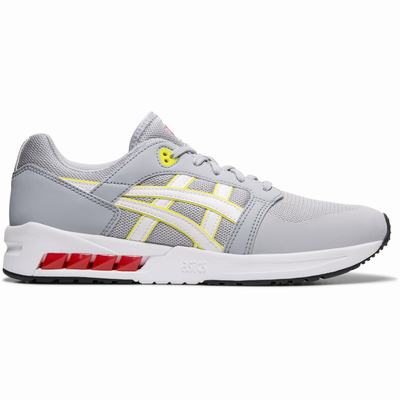 Asics Gel-Saga Sou - Miesten Tennarit - Harmaat/Valkoinen